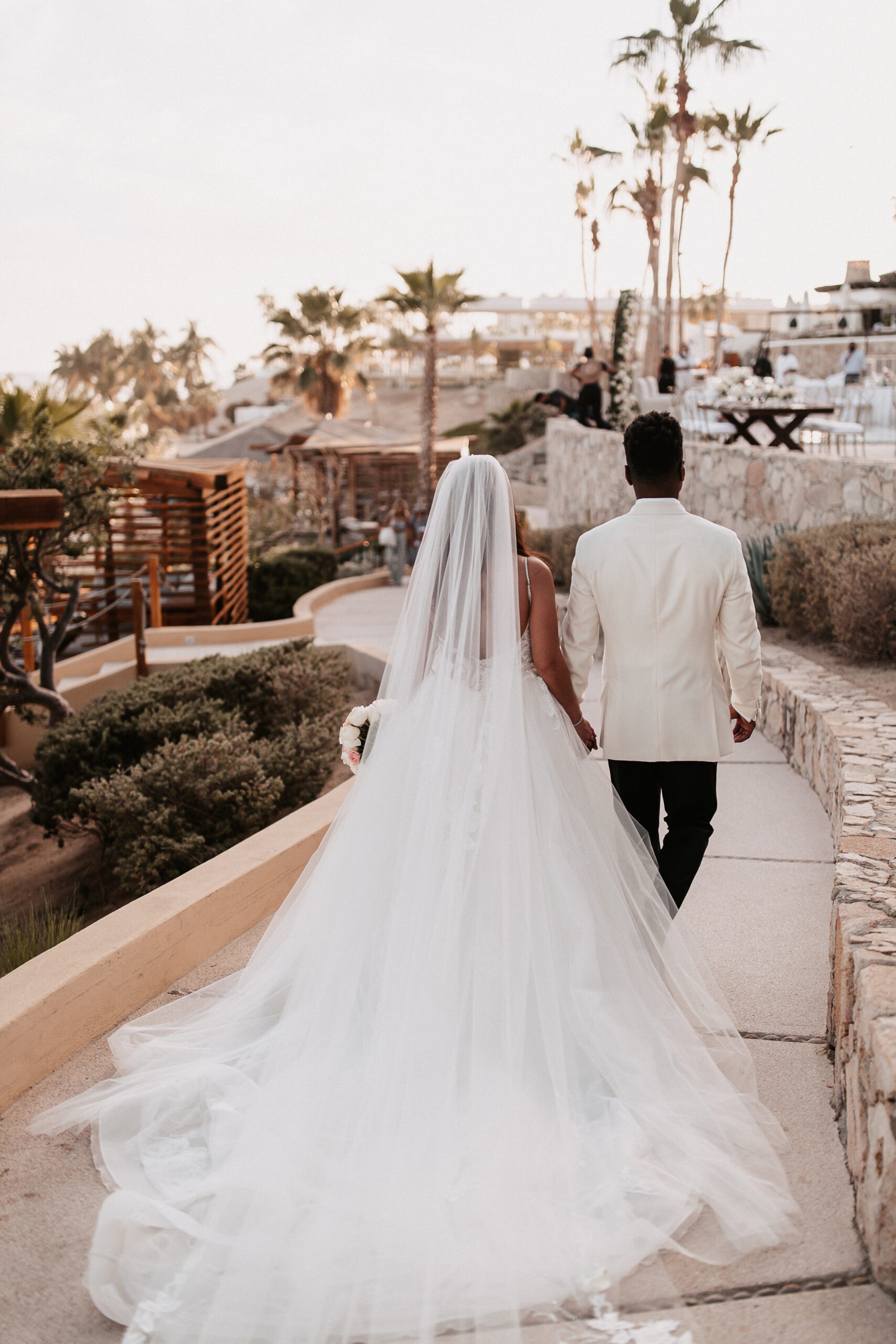 Los Cabos Wedding Planning at Hilton Hotel.