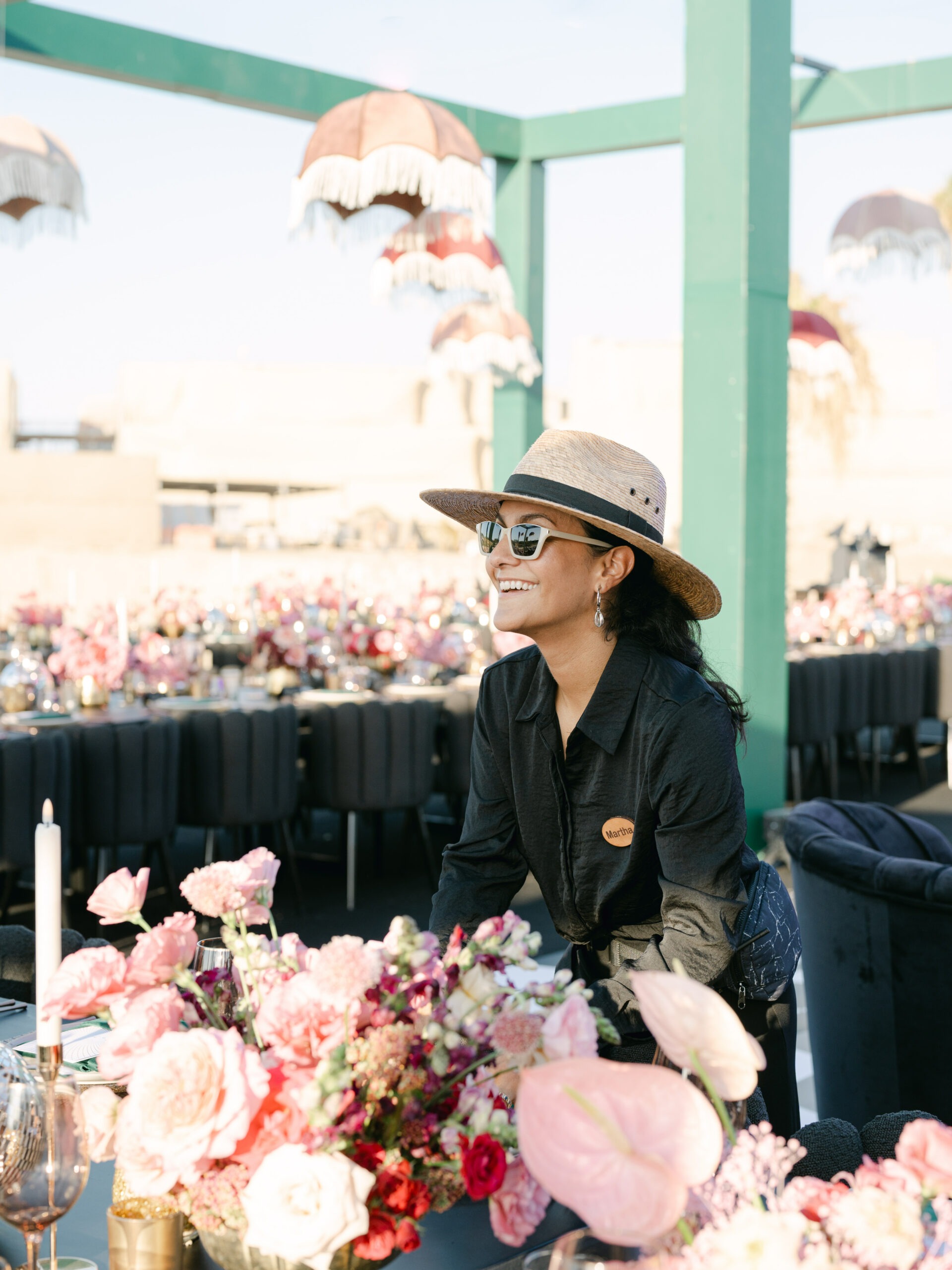 Los Cabos Wedding Planner & Design, at Four Seasons, Costa Palmas.