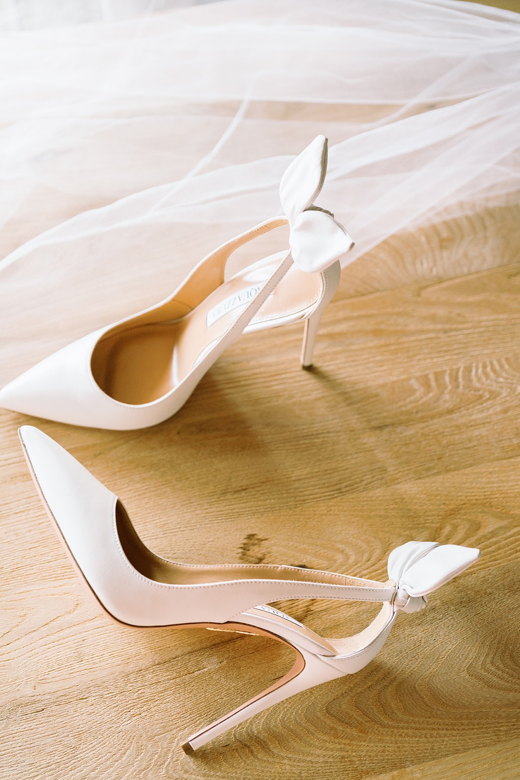 Bridal shoes